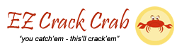 EZ Crack Crab Website